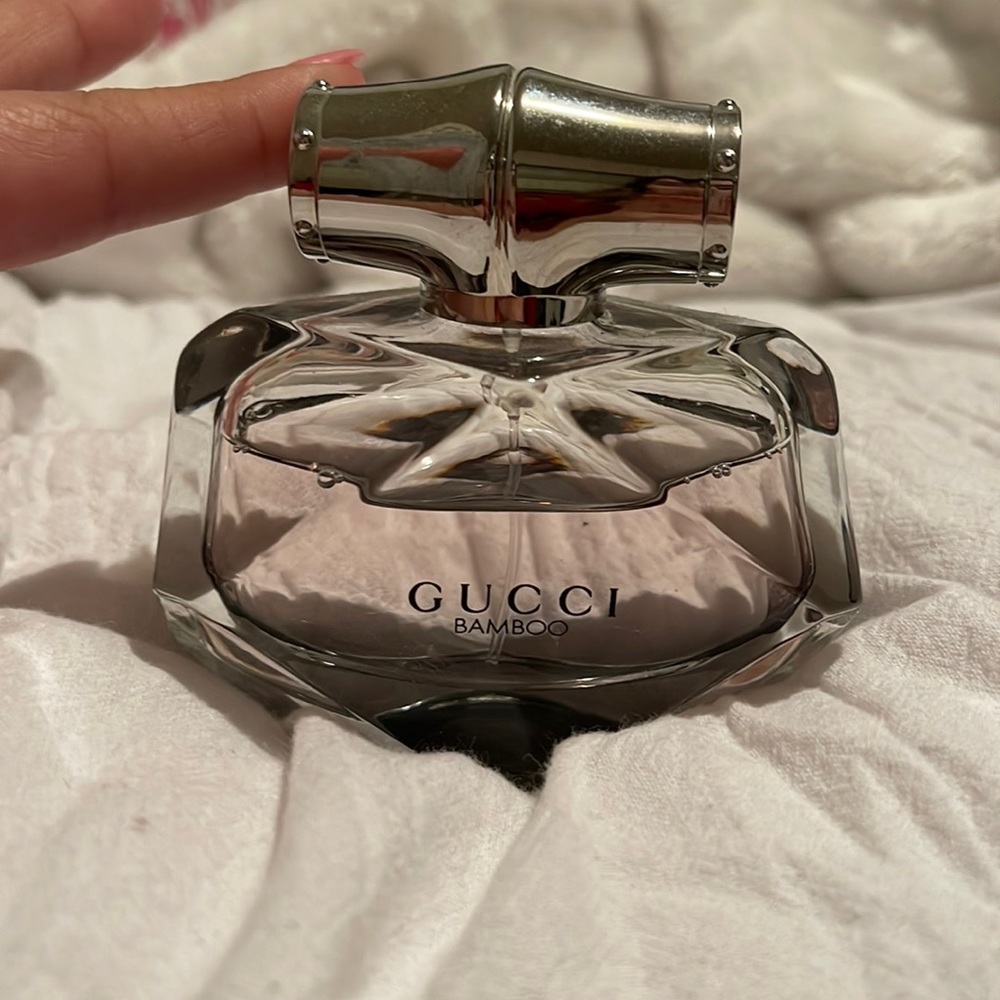 Gucci Bamboo Perfume